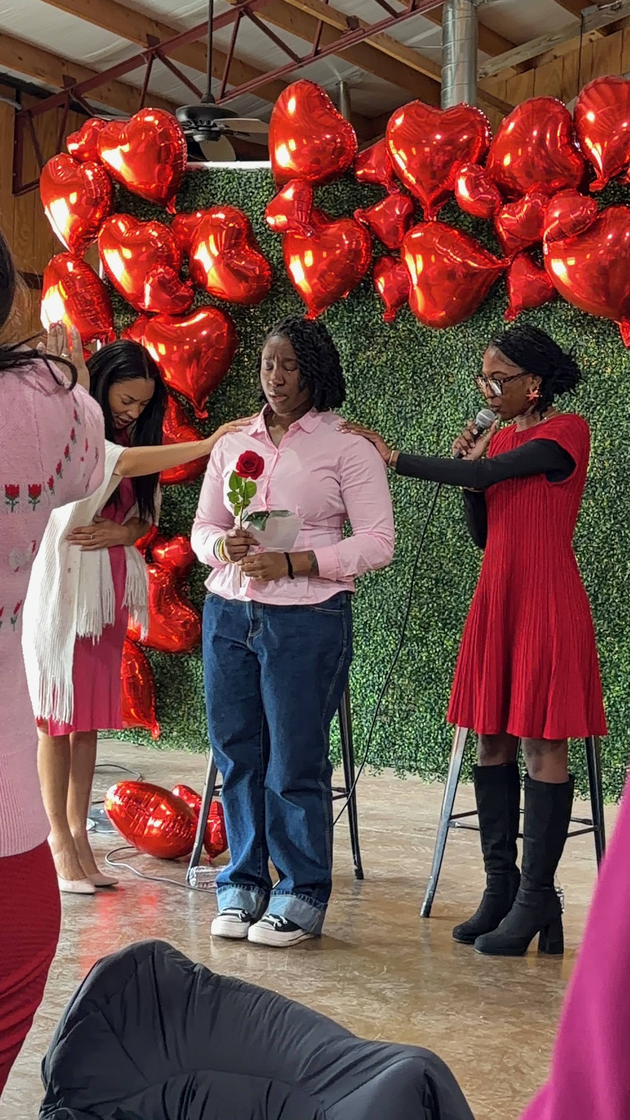 Serving the community